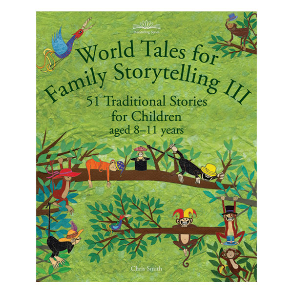 World Tales for Family Storytelling III