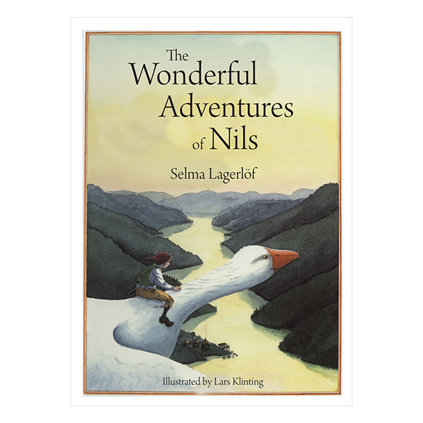 Wonderful Adventures of Nils (Selma Lagerloef)