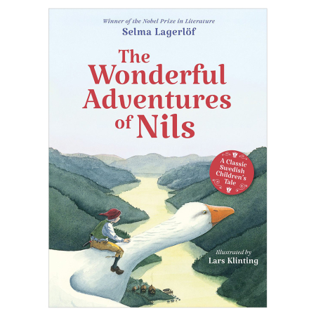 Wonderful Adventures of Nils (Selma Lagerloef)