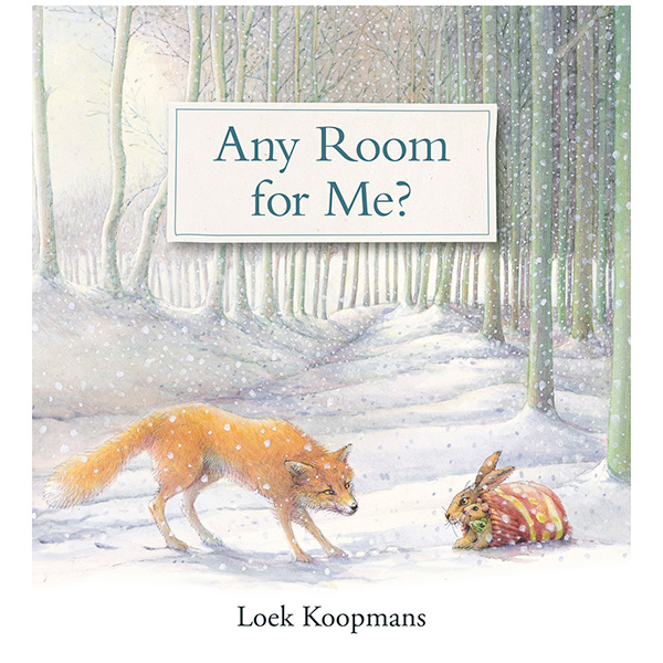 Any Room for Me? (Loek Koopmans)