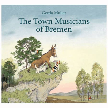 Town Musicians of Bremen (Gerda Muller)