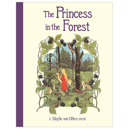 Princess in the Forest (Sibylle von Olfers)