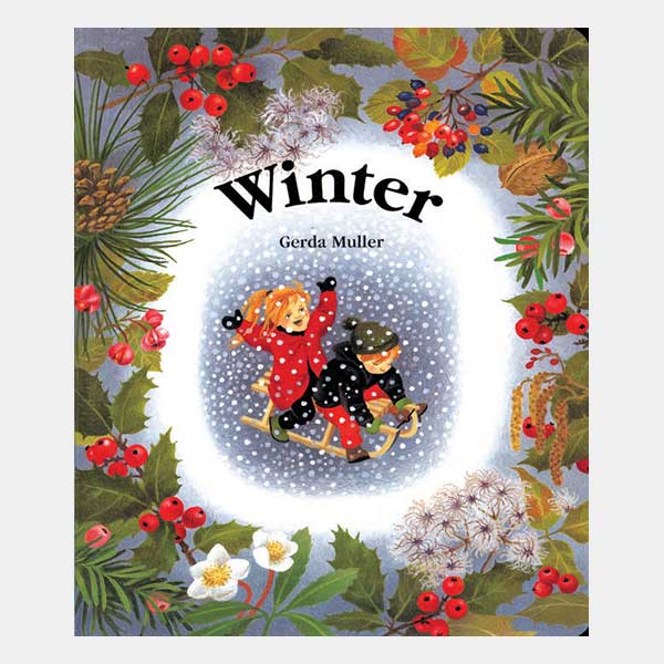 Winter (Gerda Muller Board Book)