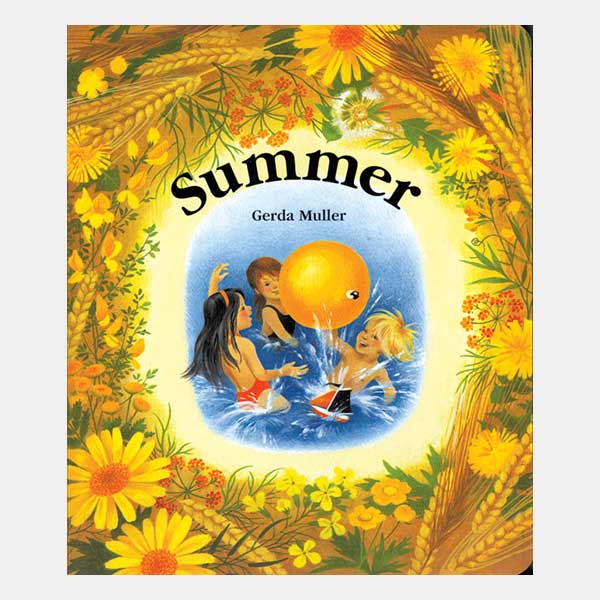 Summer (Gerda Muller Board Book)