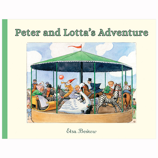 Peter and Lotta's Adventure (Elsa Beskow)