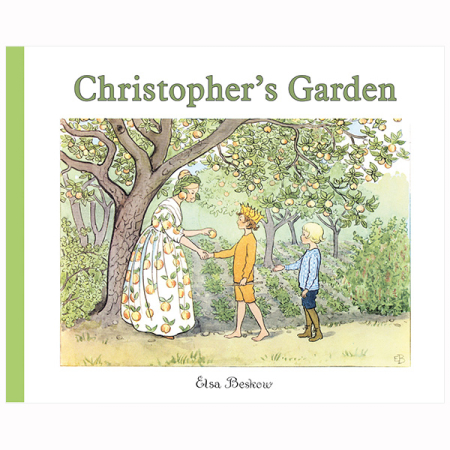 Christopher's Garden (Elsa Beskow)
