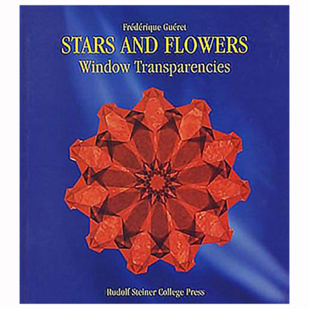 Stars and Flowers: Window Transparencies