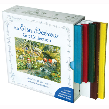 Elsa Beskow Gift Collection Children of the Forest