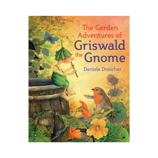 Adventures of Griswold the Gnome (Daniela Drescher)