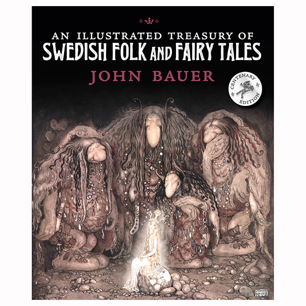 An Illustrated Treasury of Hans Christian Andersen's Fairy Tales