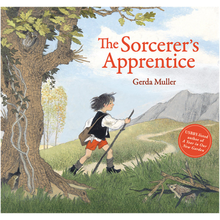 The Sorcerer's Apprentice (Gerda Muller)