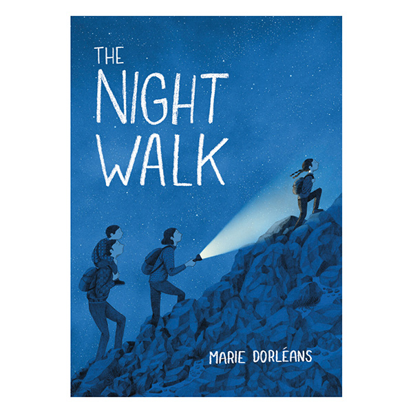 The Night Walk (Marie Dorleans)