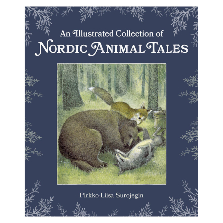 Illustrated Collection of Nordic Animal Tales