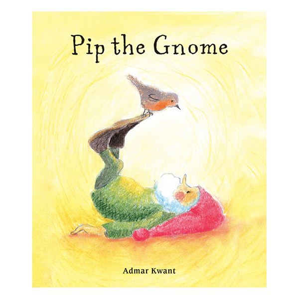 Pip the Gnome Board Book