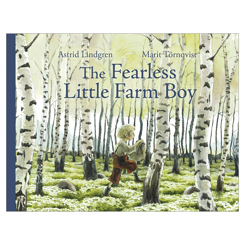 Fearless Little Farm Boy (Astrid Lindgren)