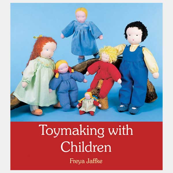 Toymaking with Children (Freya Jaffke)