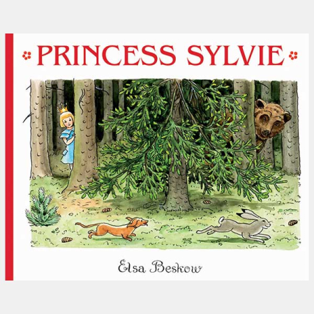 Princess Sylvie (Elsa Beskow)