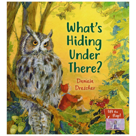 What's Hiding Under There? (Daniela Drescher)