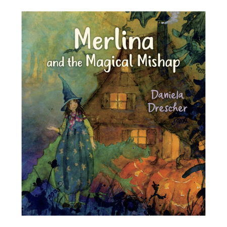 Merlina and the Magical Mishap (Daniela Drescher)