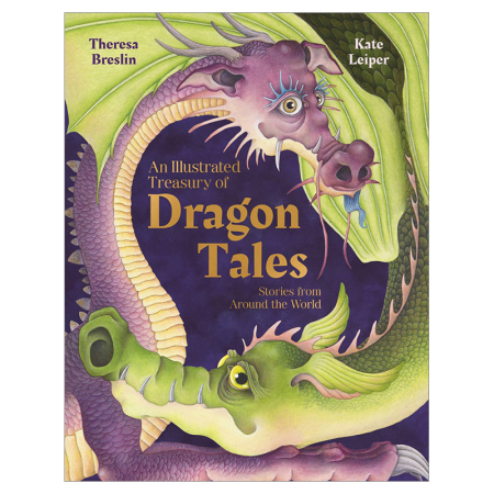Illus Treasury of Dragon Tales