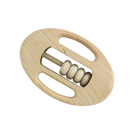 Cheri Spinning Beads Rattle