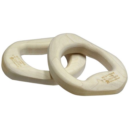 Vermont Maple Teether (1)