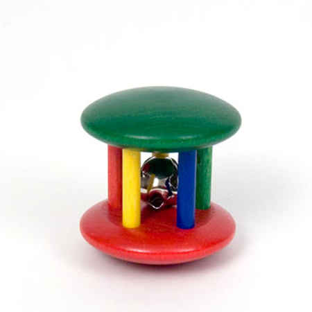 Bell Rattle / Jingle Bell Grasping Toy