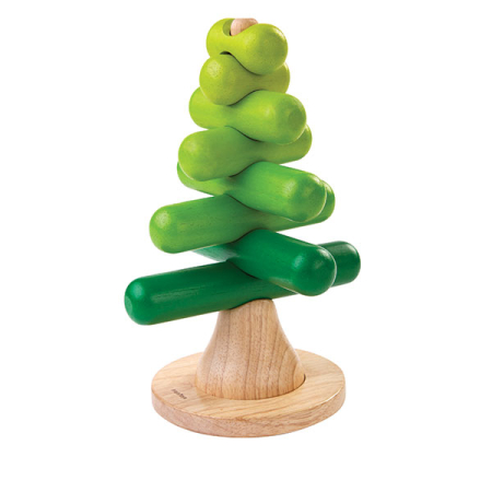 Stacking Tree (Plan Toys)