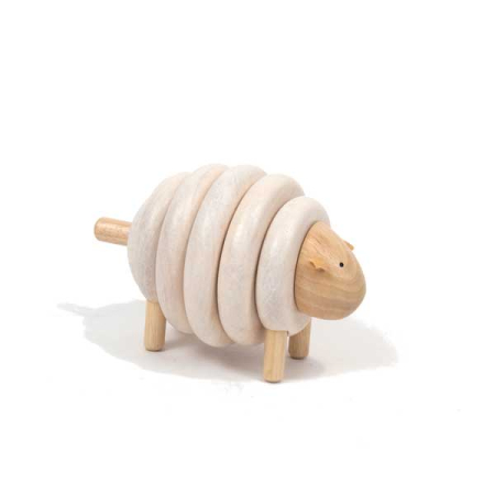 Lacing Sheep Game (Plan Toys)