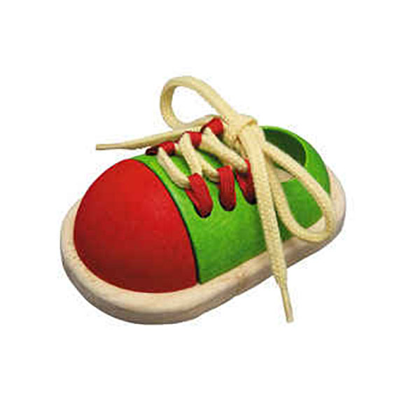 Tie-Up Shoe (Plan Toys)