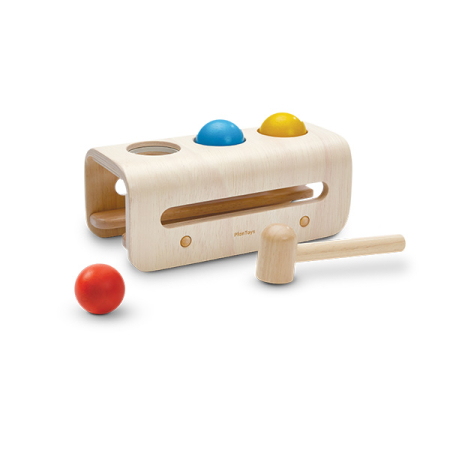 Hammer Balls (Plan Toys)
