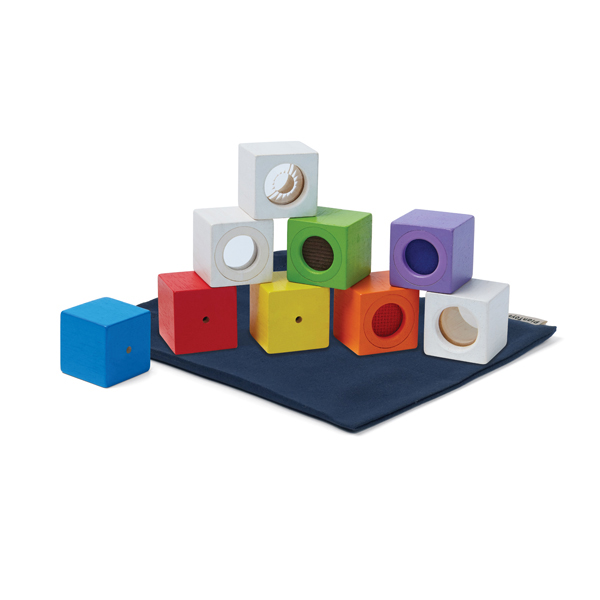 Activity Blocks (Plan Toys)