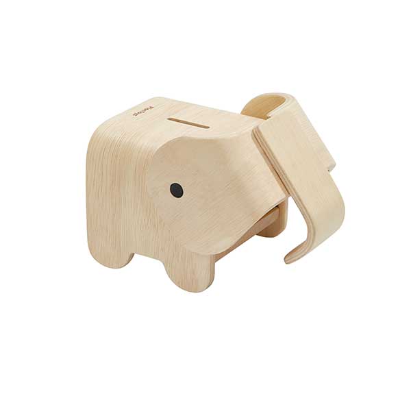  Toyvian 3pcs Elephant Piggy Bank Kids Coin Bank Travel Piggy  Bank Cool Things Under 20 Dollars Kids Piggy Bank Elephant Coin Bank Piggy  Banks Animal Coin Bank Vintage Wooden Child Toy 