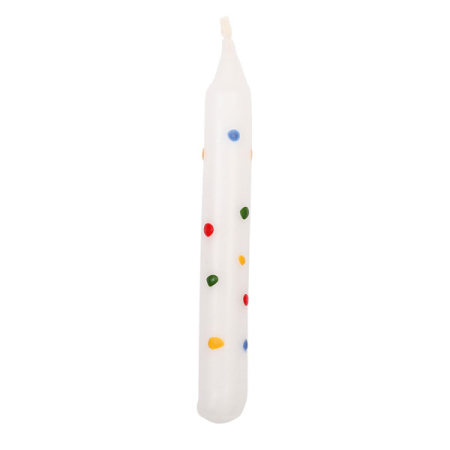 Birthday Candle Confetti