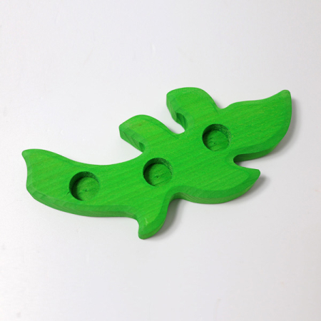 Branch Table Decoration (Dark Green)