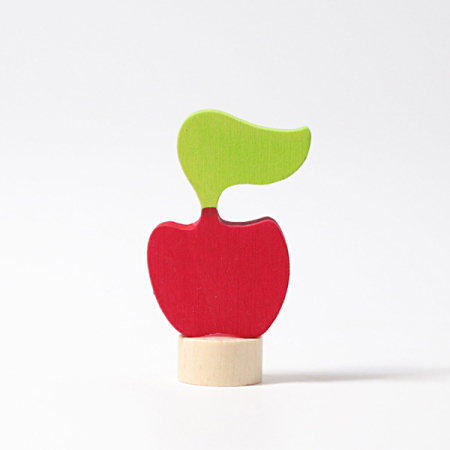 Cherry Ornament for Birthday Ring