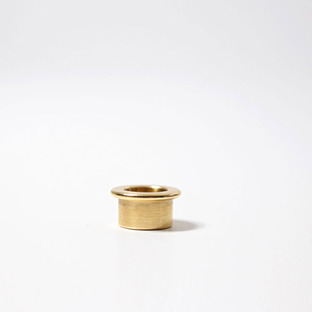Brass Candleholder for Birthday Ring