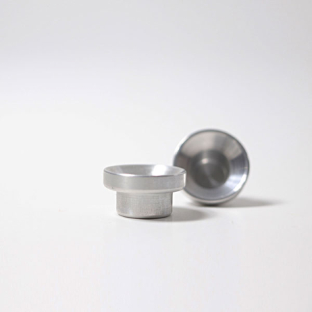 Aluminum Candleholder for Birthday Ring