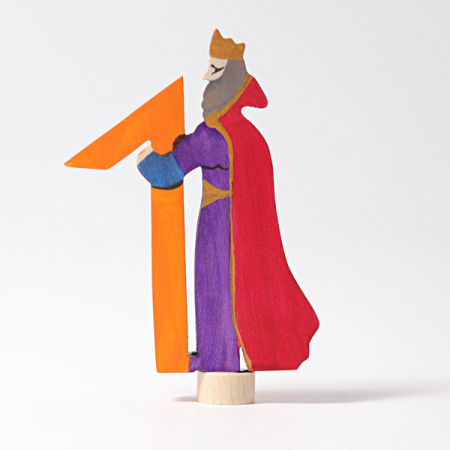 Fairy Tale Number 1 King