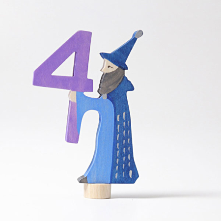 Fairy Tale Number 4 Wizard