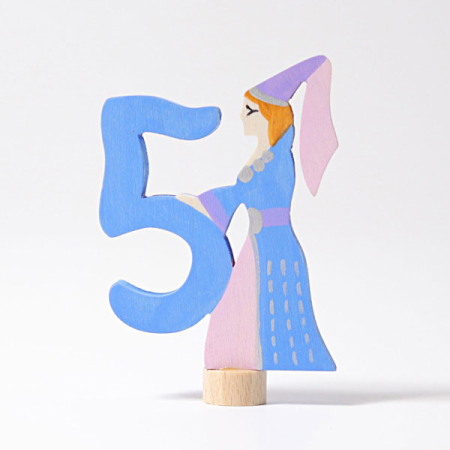 Fairy Tale Number 5 Princess