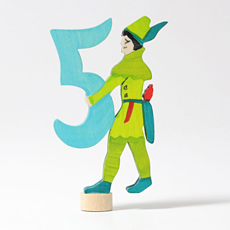 Fairy Tale Number 5 Robin Hood