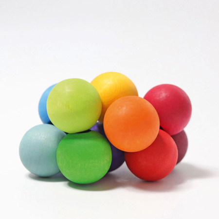 Rainbow Beads Grasper (Grimm's)