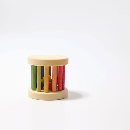 Mini Rolling Wheel Toy (Grimm's)