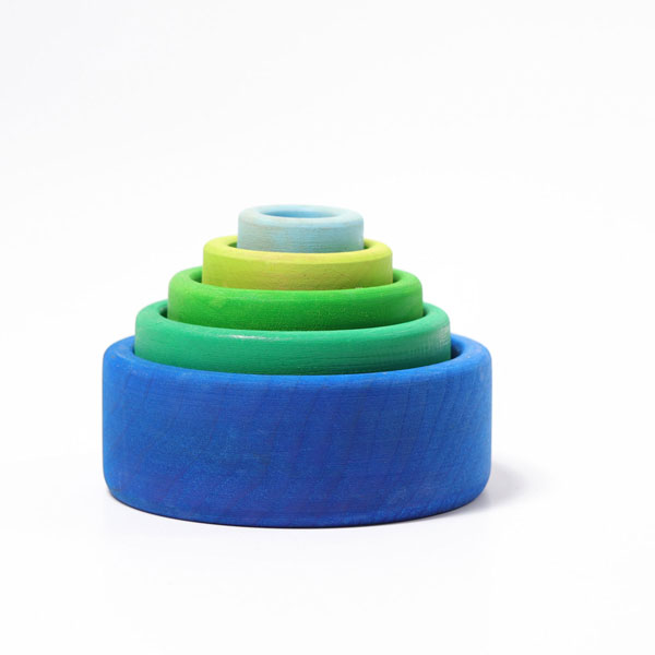 grimms stacking bowls
