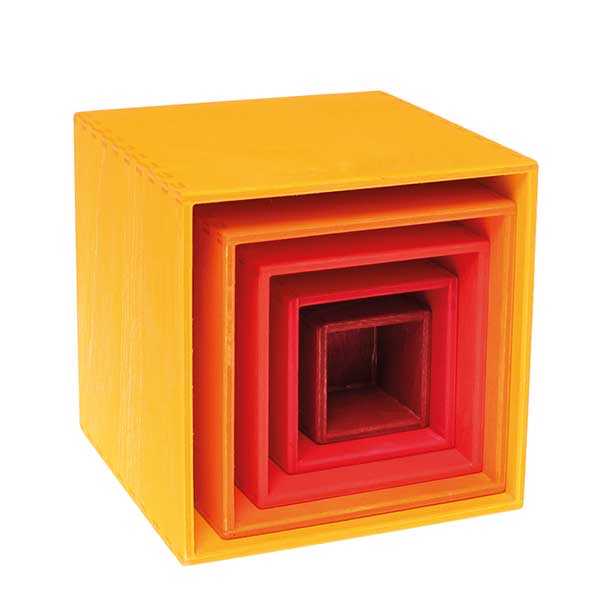 nesting boxes toy