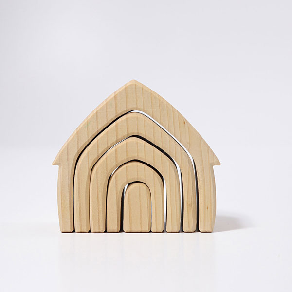Natural Nesting House (Grimm's)