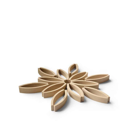 Abel Wooden Blocks Mini 24 REWOOD