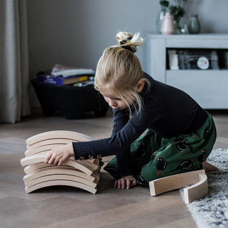 Abel Wooden Blocks 72