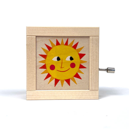 Atelier Fischer Music Box SUN